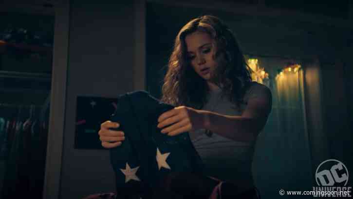 Stargirl Final Trailer Debuts Ahead of Monday Premiere