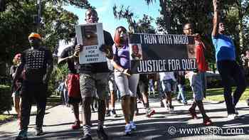 Boldin welcomes Brady's support of Arbery letter