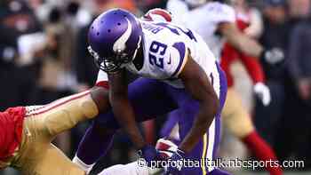 Colts excited about chip on Xavier Rhodes’ shoulder