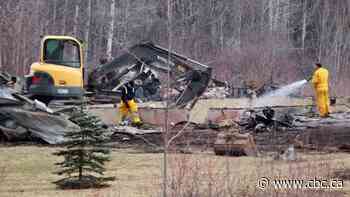 RCMP suspect gunman in N.S. mass shooting used gasoline to torch homes, vehicles