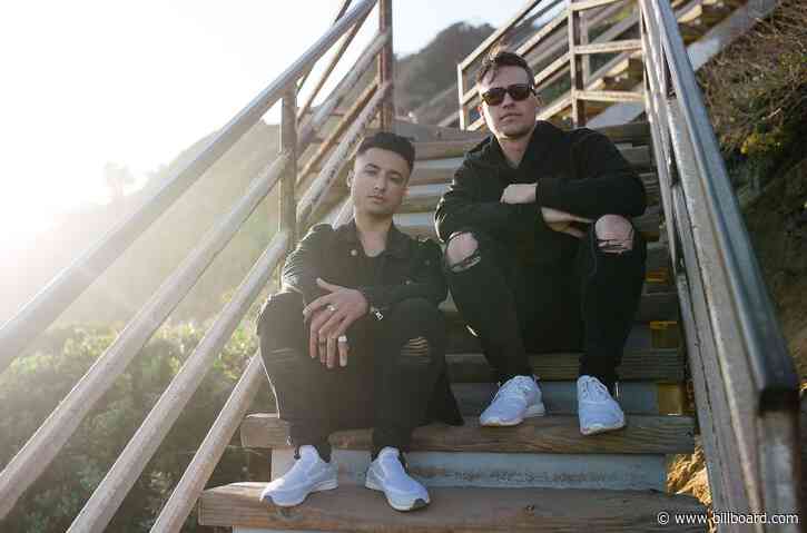 Loud Luxury Turns LA Balcony Into Daytime Rave Venue for Billboard Live At-Home Set
