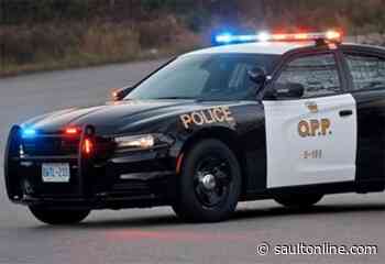 OPP seize contraband cigarettes after motor vehicle collision