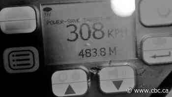 19-year-old clocked doing 308 km/h on QEW told OPP he was 'comfortable' at that speed