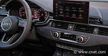 Audi's latest infotainment system trickles down to more affordable cars     - CNET