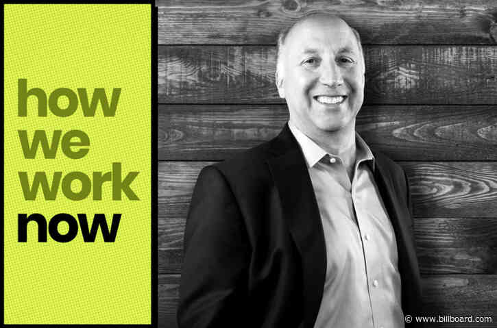 How We Work Now: Sound Royalties President Michael Bizenov