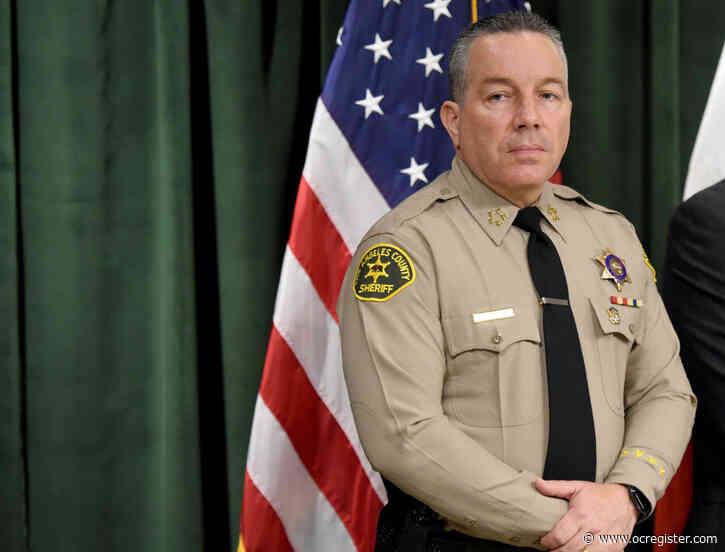 L.A. County inmates apparently infected themselves with coronavirus in ploy to get released
