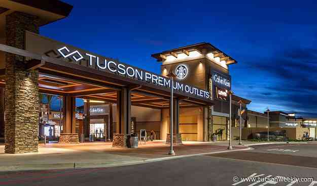 Tucson Premium Outlets reopens stores Monday