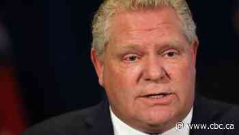 Doug Ford admits daughters visited his home on the weekend, violating Ontario's COVID-19 rules