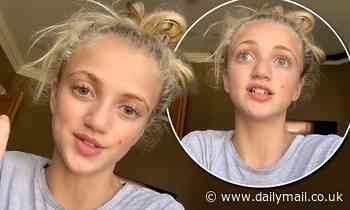 Katie Price's daughter Princess Andre's TikTok account deleted  