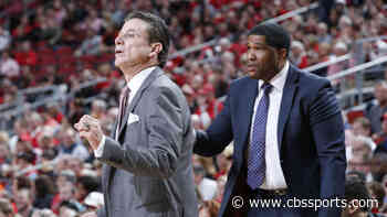 Former Louisville assistant Kenny Johnson no longer on La Salle coaching staff after NCAA allegations