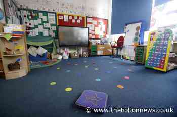 Children could start returning to nurseries from June 1