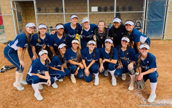 Pacifica softball team had a new coach, high hopes for season, but coronavirus brought more pain