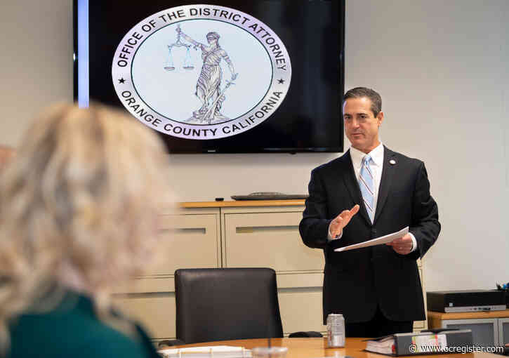Six sex offenders whose early release was criticized by Orange County DA are arrested again