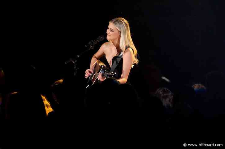 Makin’ Tracks: Kelsea Ballerini Calls on Pop Singer Halsey for a Rare Female Country Duet