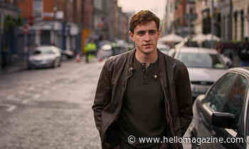 Normal People's Paul Mescal isolating with his co-star in London home - and you won't believe who!
