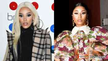 You Want It, ‘Say So’ — Nicki Minaj And Doja Cat Just Scored Their First No. 1 Song