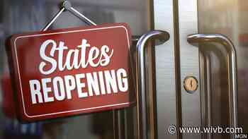 New York releases list of specific businesses that can reopen in Phase One