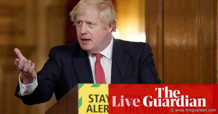UK coronavirus live: Boris Johnson says 'I hope, hope, hope' for a vaccine, but it is 'by no means guaranteed' — as it happened