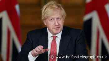 We don’t expect a big flood of people back to work, says Johnson