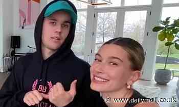 Hailey Bieber comes clean about realities of self-isolation with husband Justin