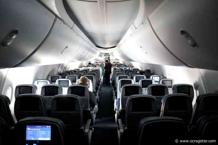 Airlines balance fewer flights with angry travelers who want more space