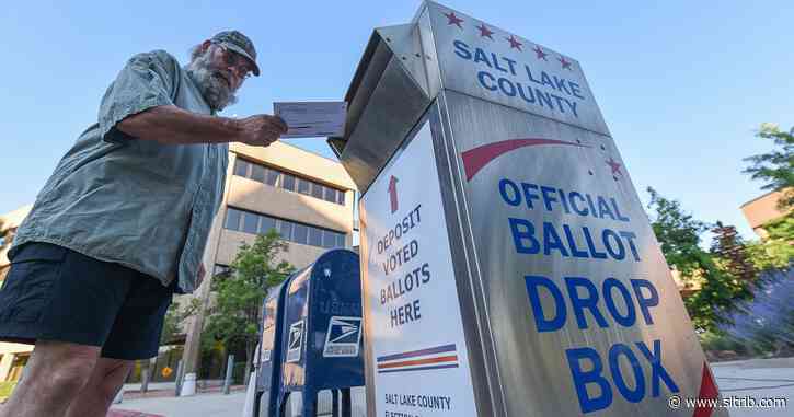 Hackers, COVID-19 and foreign disinformation create challenges for Utah elections this year