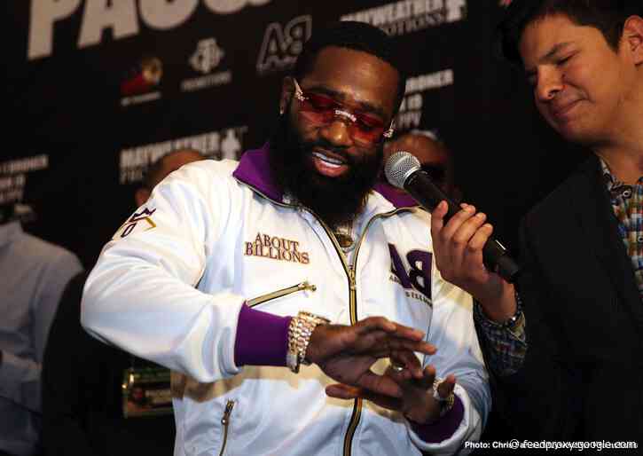 Adrien Broner DEMANDS $10M from Al Haymon and Showtime for next fight