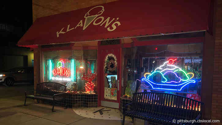Ice Cream Therapy, By Appointment Only! Klavon’s Puts Social Distancing Measures In Place