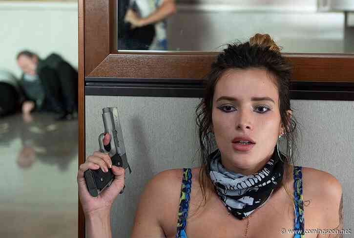 Vertical Entertainment Acquires North American Rights to Bella Thorne’s Infamous
