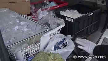 Former County Legislator hosts PPE giveaway on Buffalo’s East Side