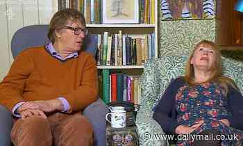 Gogglebox's Mary Killen is accused of being 'RACIST' after she mimics Kim Jong'un's sister