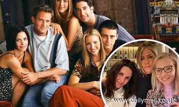 Friends reunion special could tape at the end of summer as executives try to avoid a virtual taping