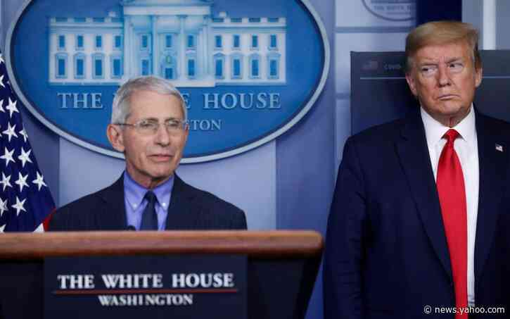 Senior coronavirus task force members self-quarantine after two White House aides test positive