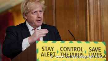 PM ‘interested’ to see French government adopt similar coronavirus slogan