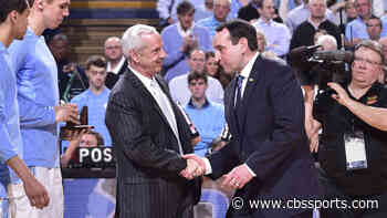 Will coronavirus threat sideline older coaches like Mike Krzyzewski, Roy Williams, Jim Boeheim?