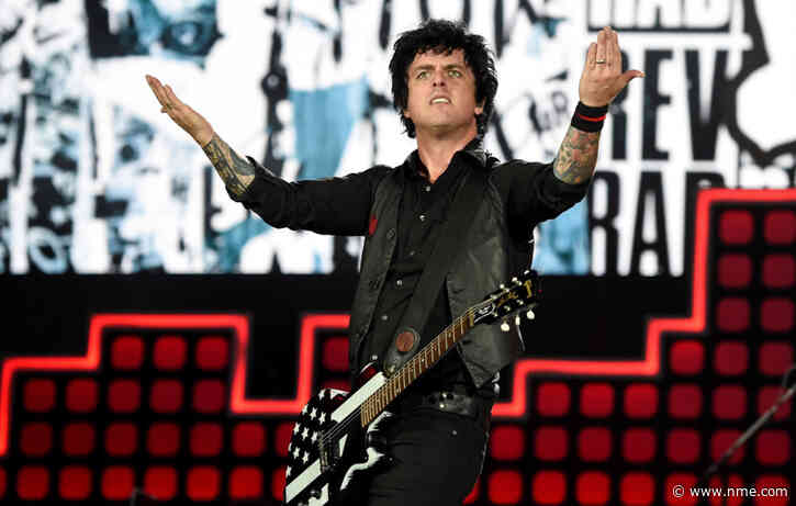 Billie Joe Armstrong covers Stiv Bator’s ‘Not That Way Anymore’ for ‘No Fun Mondays’ series