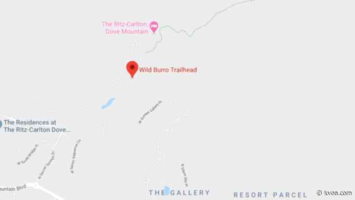 Two in stable condition following rescue at Wild Burro Trailhead