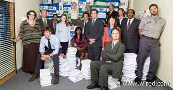 'The Office' Is Playing Out on Slack—and That's Sad