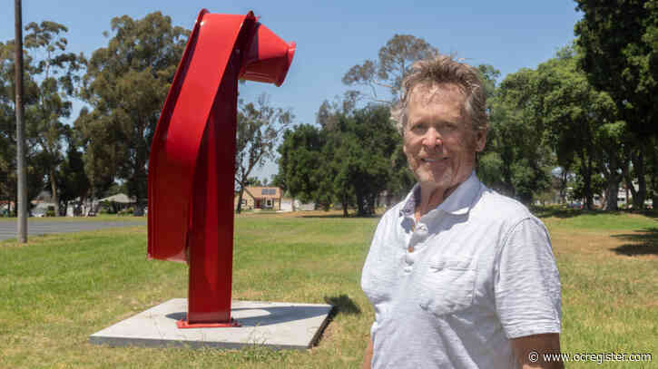 New sculpture garden offers open-air art experience at the Muckenthaler
