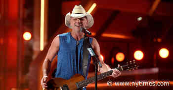 Kenny Chesney’s No. 1 Album Reopens Debate Over Ticket Bundles