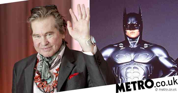 Val Kilmer reveals truth about his dislike for playing Batman after just one movie