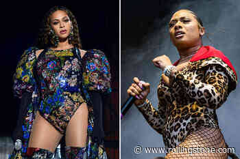 RS Charts: Beyoncé Remix Powers Megan Thee Stallion’s ‘Savage’ to Number One