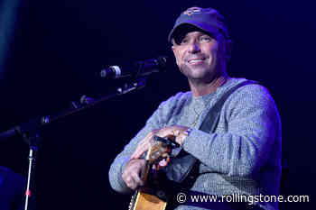 RS Charts: Kenny Chesney Bests Drake in Tight Race for Number One
