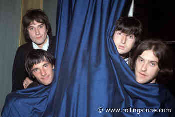 Flashback: The Kinks Debut With a Cover of Little Richard’s ‘Long Tall Sally’