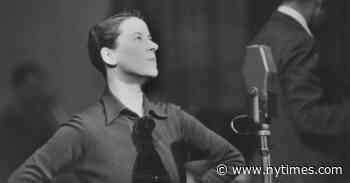 For Your Ears Only: Broadway’s New Stage Is a Mic