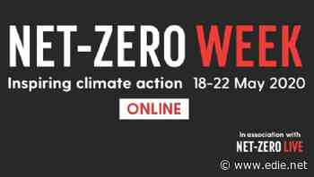 Taking place next week: Three days of online events on net-zero business leadership