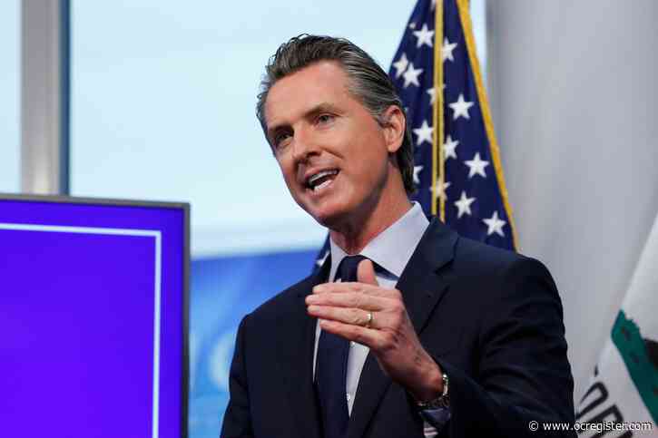 California, Western States Pact call on feds for $1 trillion in aid for coronavirus fallout