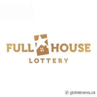 Global Edmonton supports: Full House Lottery