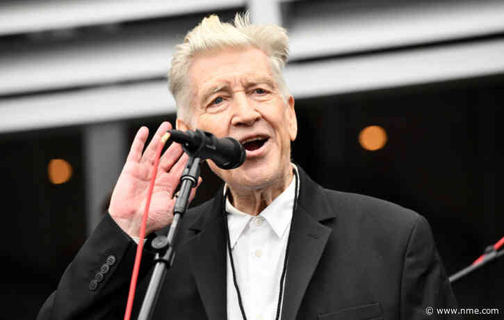 David Lynch revives his unorthodox weather report video series