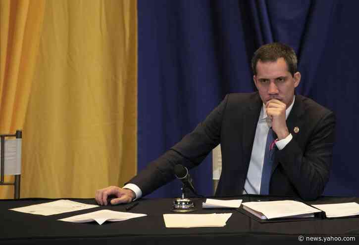 Guaidó advisers quit following bungled Venezuela raid